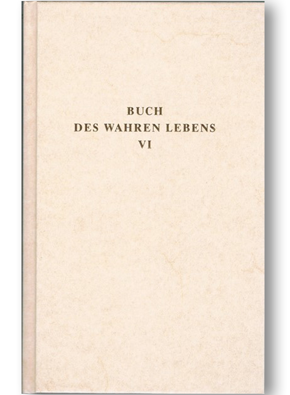 Buch des wahren Lebens Band 6