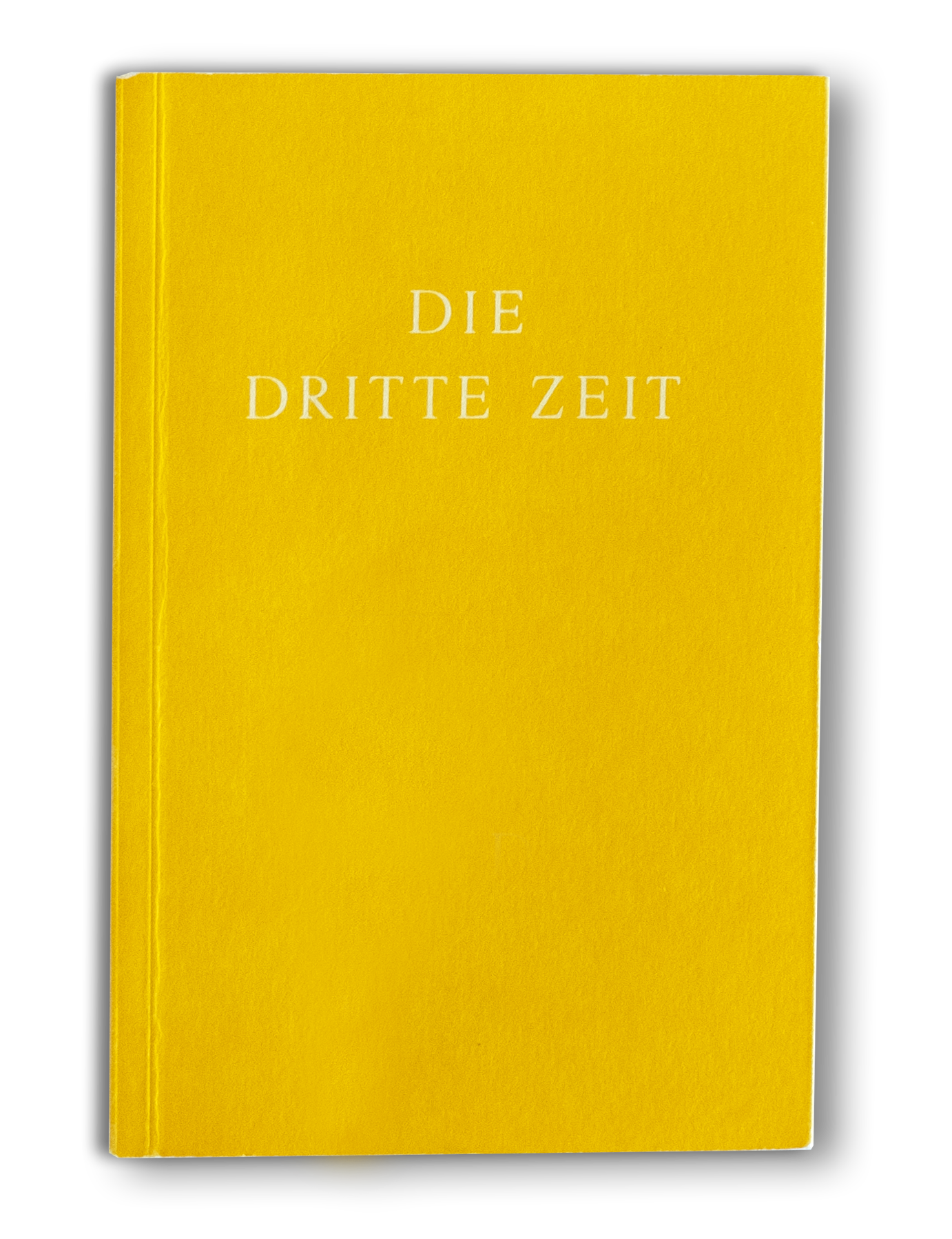 Die dritte Zeit