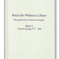 Buch des wahren Lebens Band 10