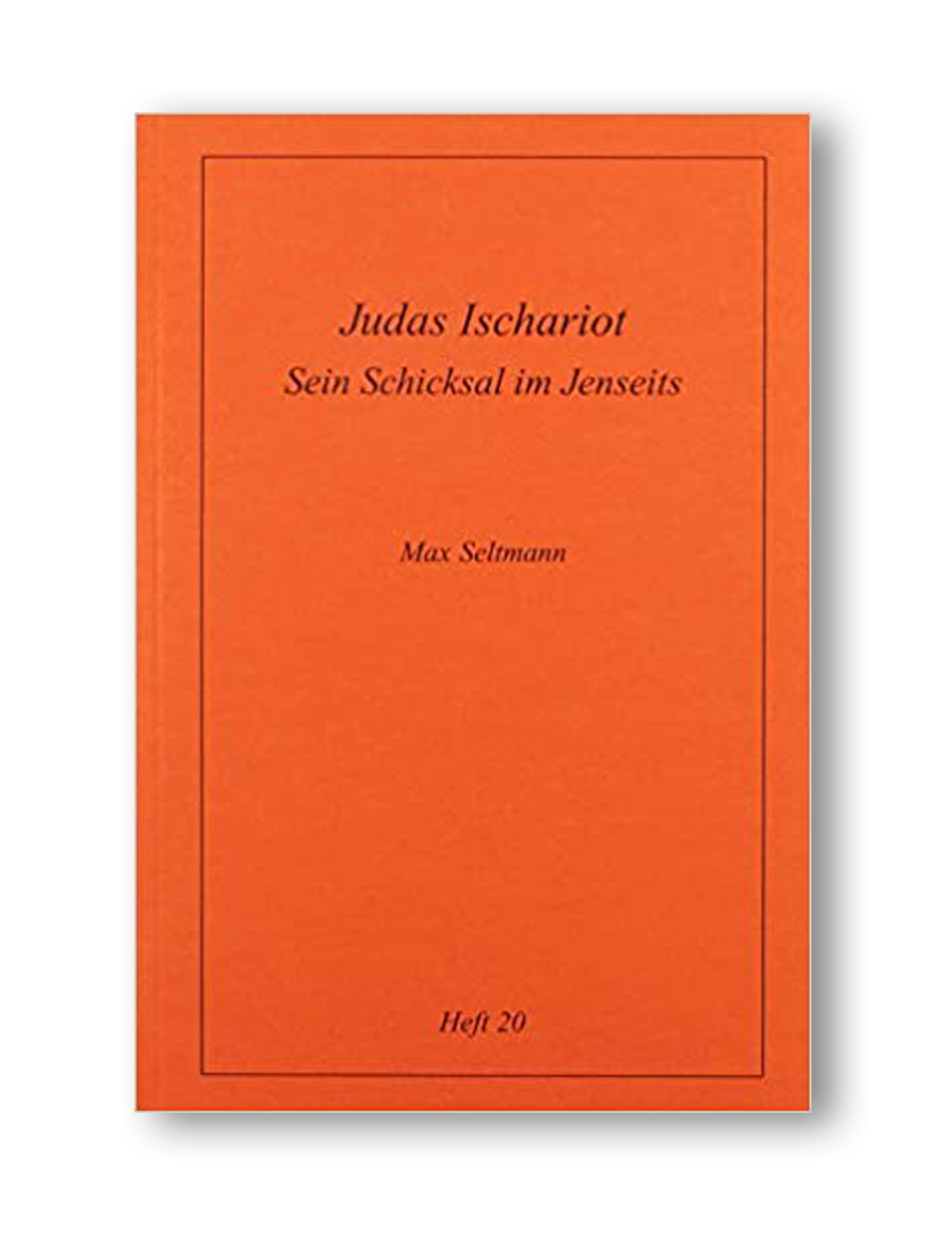 Judas Ischariot