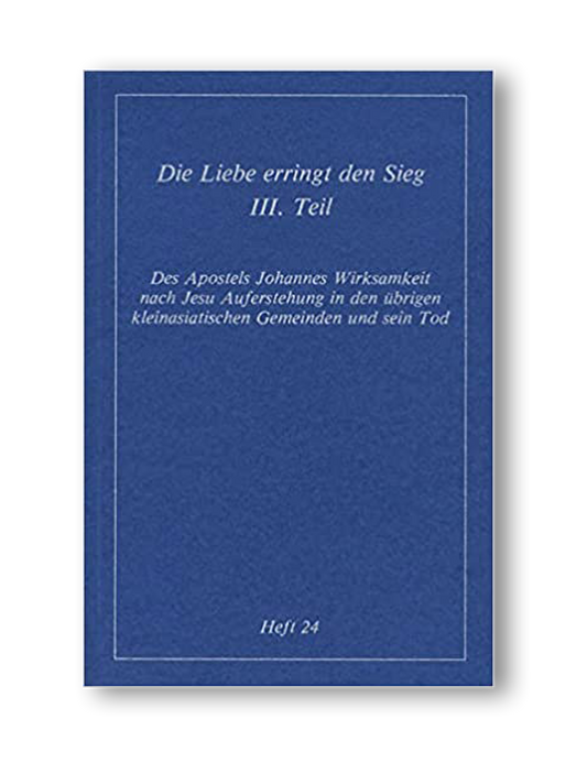 Die Liebe erringt den Sieg 3. Teil