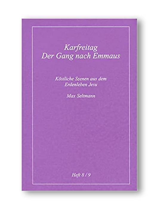 Karfreitag - Der Gang nach Emmaus